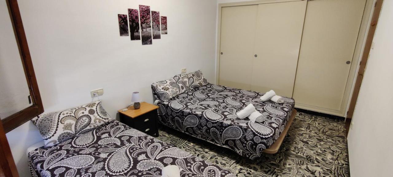 Apartamento Centro , Playa Costa Brava Y Barcelona Malgrat de Mar Exteriör bild