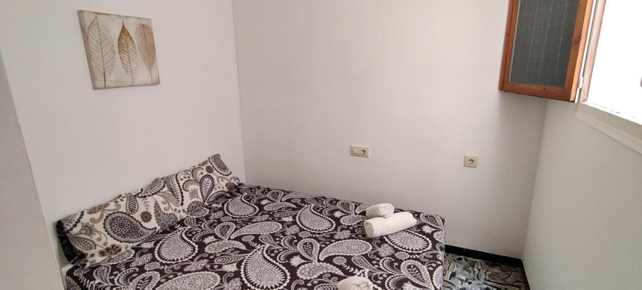 Apartamento Centro , Playa Costa Brava Y Barcelona Malgrat de Mar Exteriör bild