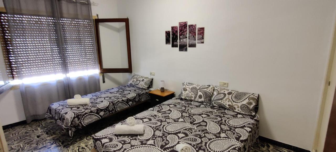 Apartamento Centro , Playa Costa Brava Y Barcelona Malgrat de Mar Exteriör bild