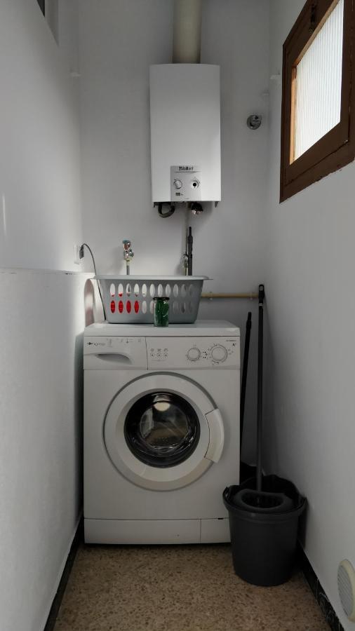 Apartamento Centro , Playa Costa Brava Y Barcelona Malgrat de Mar Exteriör bild
