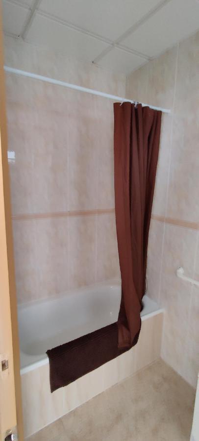 Apartamento Centro , Playa Costa Brava Y Barcelona Malgrat de Mar Exteriör bild