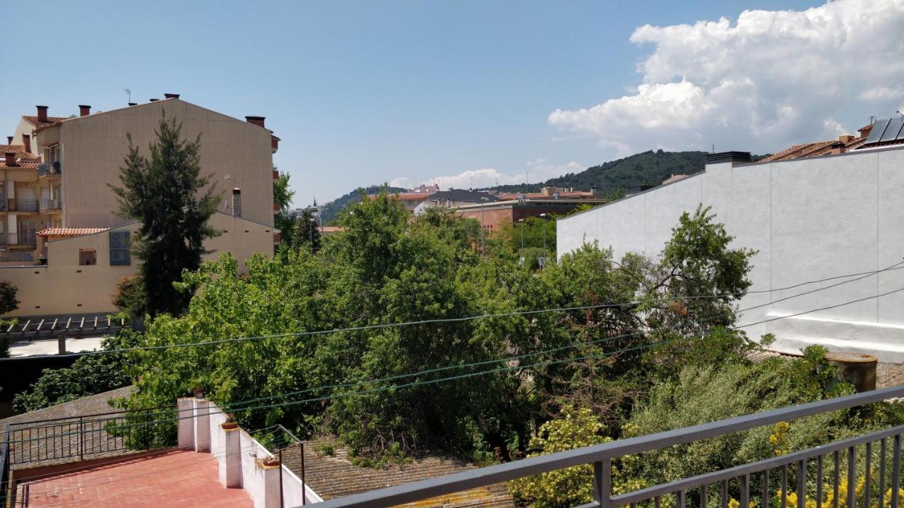 Apartamento Centro , Playa Costa Brava Y Barcelona Malgrat de Mar Exteriör bild