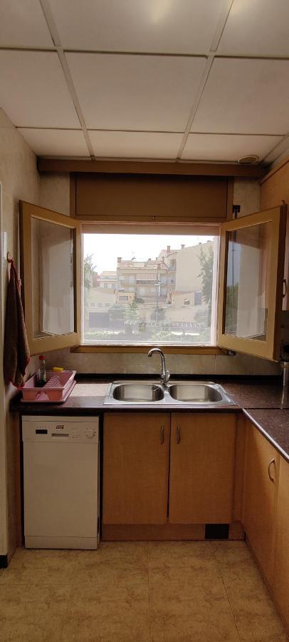 Apartamento Centro , Playa Costa Brava Y Barcelona Malgrat de Mar Exteriör bild